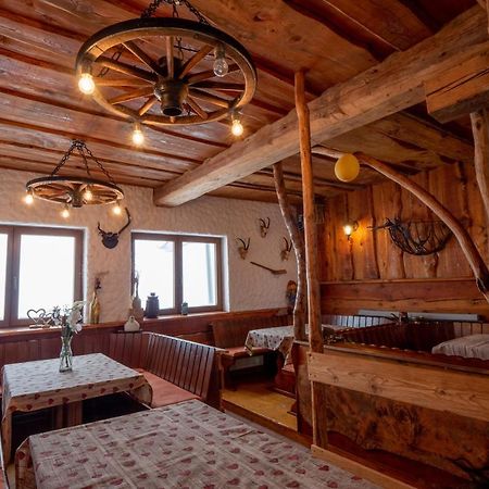 Vila Almhaus Dachsteinblick Am Feuerkogel Ebensee Exteriér fotografie
