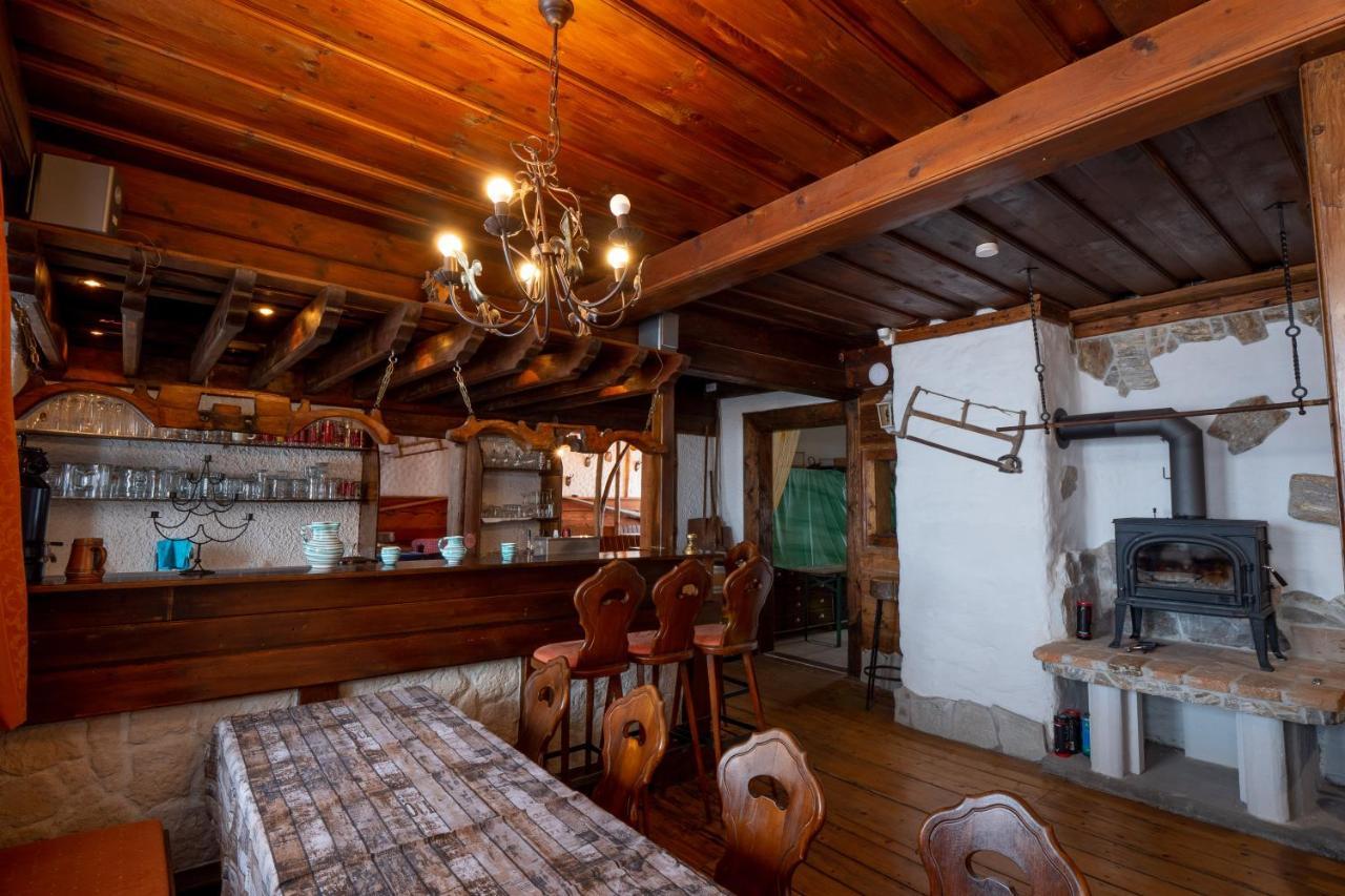Vila Almhaus Dachsteinblick Am Feuerkogel Ebensee Exteriér fotografie
