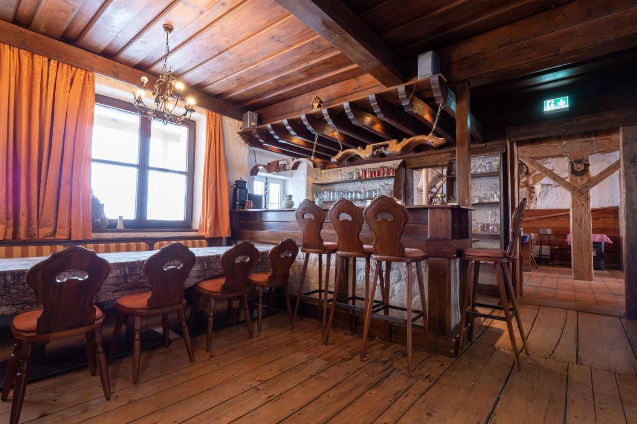Vila Almhaus Dachsteinblick Am Feuerkogel Ebensee Exteriér fotografie