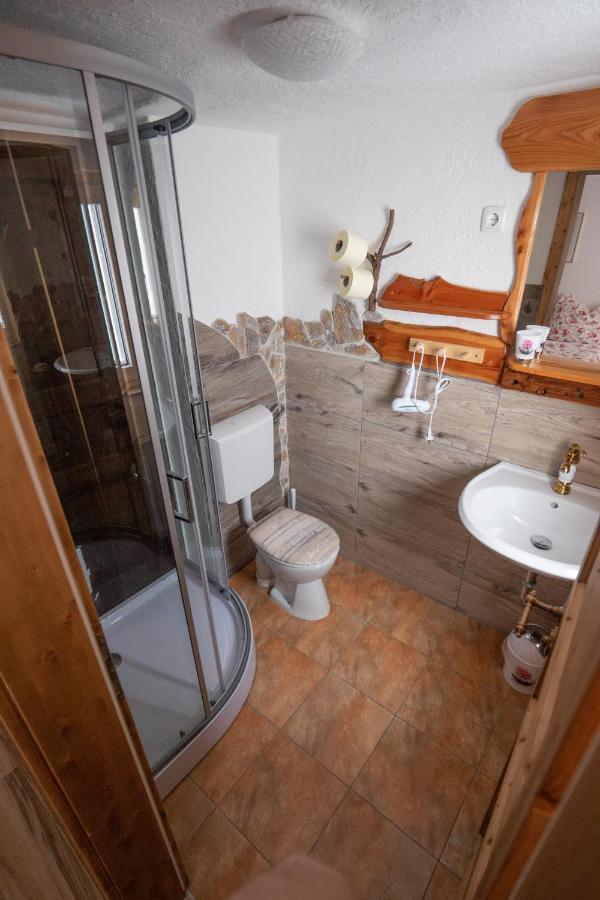 Vila Almhaus Dachsteinblick Am Feuerkogel Ebensee Exteriér fotografie