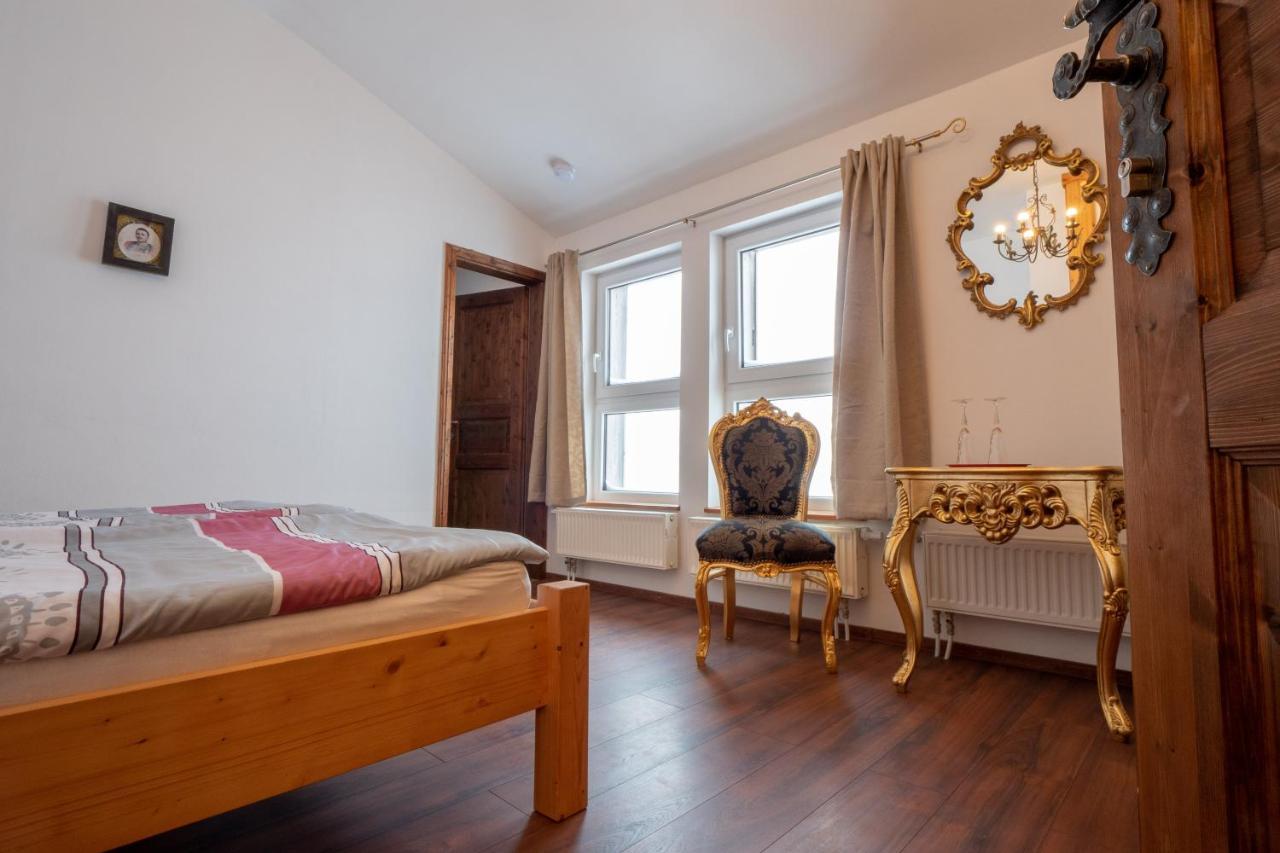 Vila Almhaus Dachsteinblick Am Feuerkogel Ebensee Exteriér fotografie